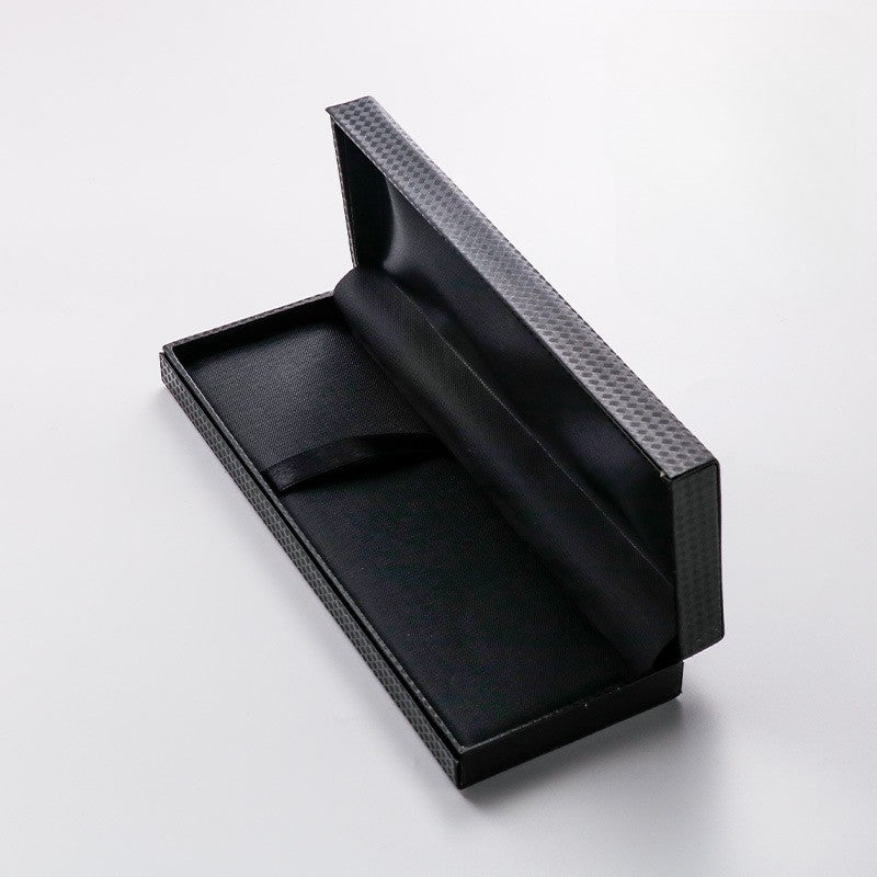 Zestaw prezentowy Eclipse Noir – pióro i długopis w eleganckim czarnym pudełku