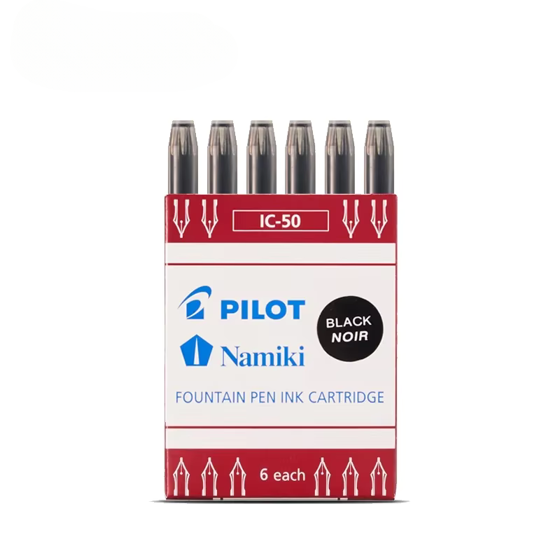 Naboje atramentowe Pilot Namiki - do pióra Aurora Press