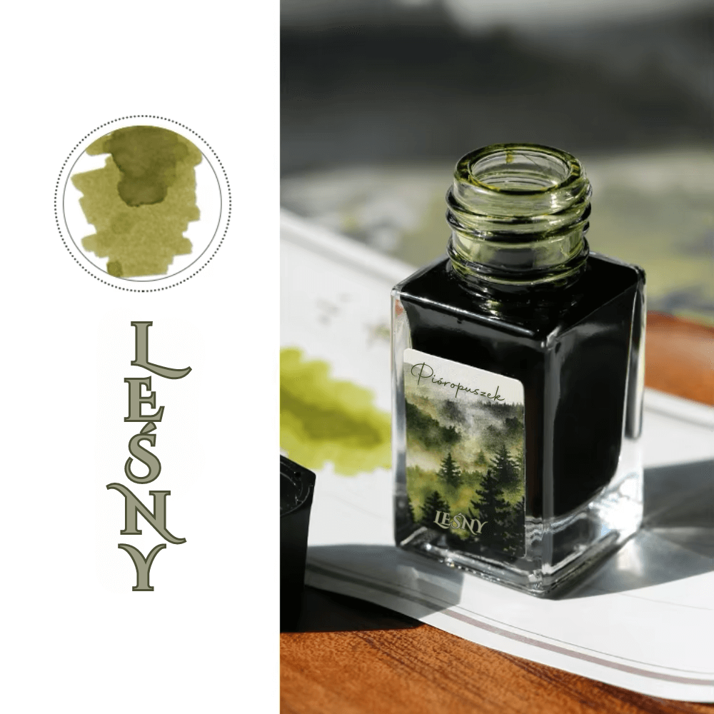 Atrament Premium Pióropuszek Leśny