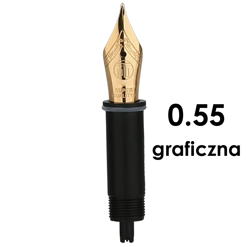 Harmony Script Pen Nib, Little Lipstick