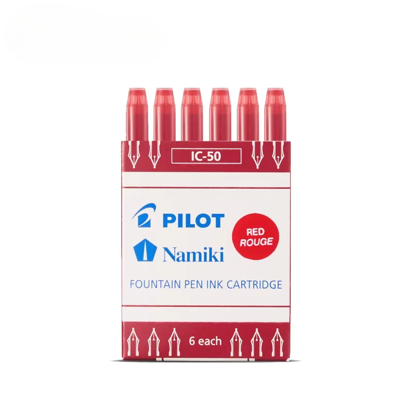 Naboje atramentowe Pilot Namiki - do pióra Aurora Press