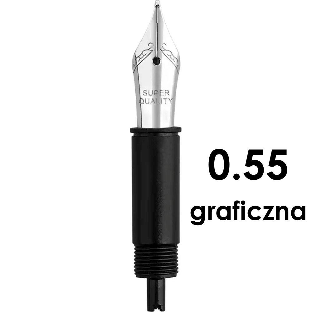 Stalówka do pióra Littlefinger, Ancient Brass