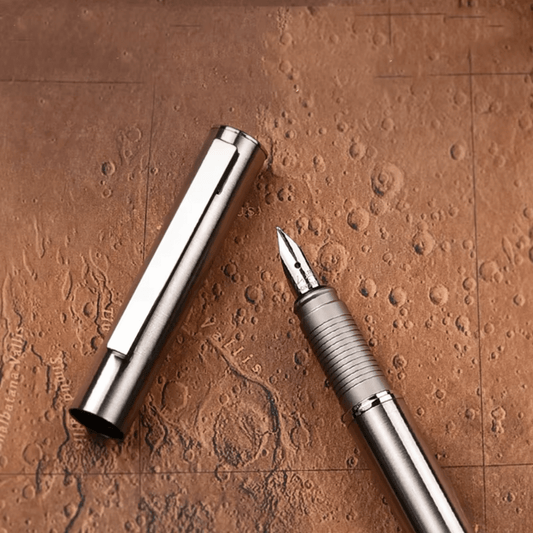 Pióro wieczne Steel Edge - stylowa elegancja