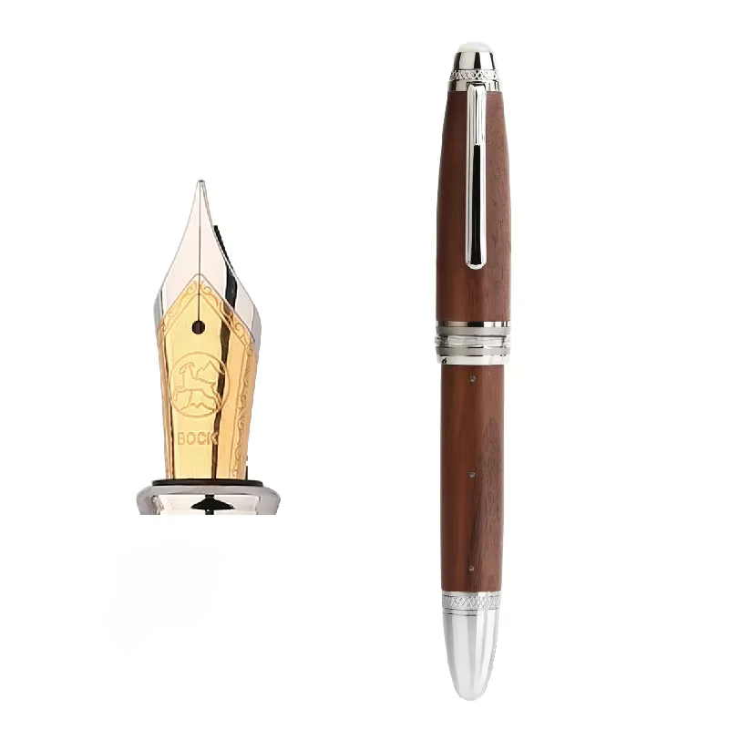 Pióro wieczne Maris Pearl – elegancja z głębin - odkręcane