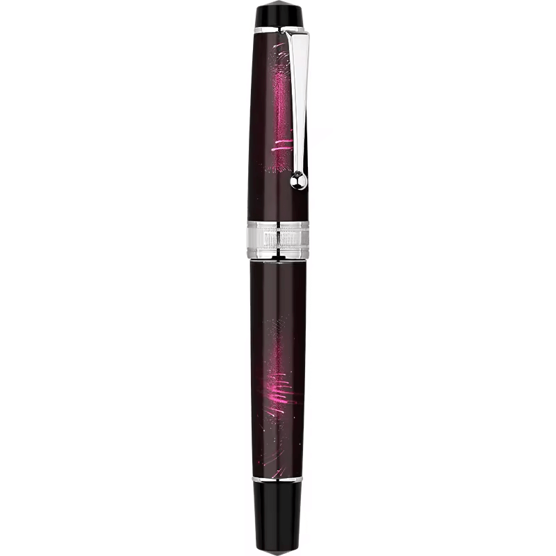 Pióro wieczne tłokowe Vivid Splash - magia koloru - odkręcane