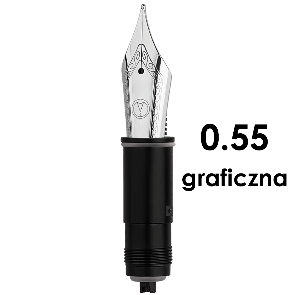 Harmony Script Pen Nib, Little Lipstick