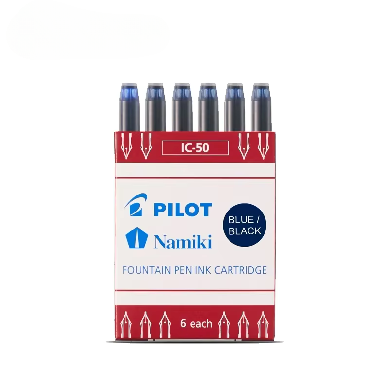 Naboje atramentowe Pilot Namiki - do pióra Aurora Press