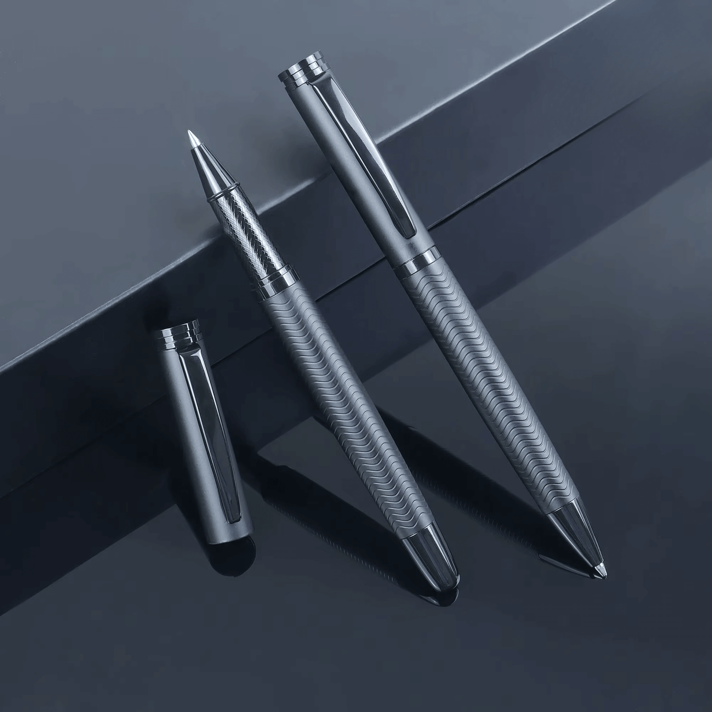 Signature Set – a set of pens with a matte finish