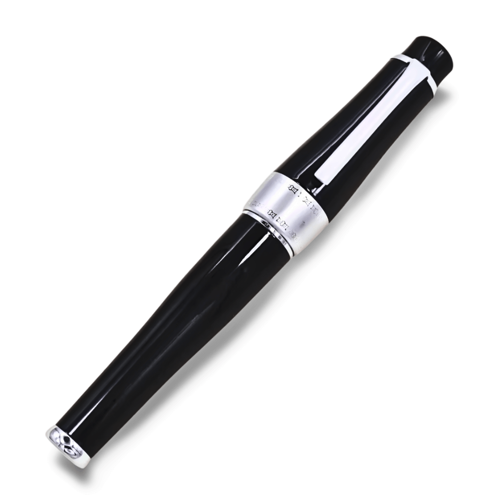 Pióro wieczne Oldschool Barrel - oldskulowa baryłka