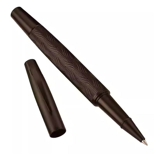 Nero Grip – elegancja z pewnym chwytem - długopis żelowy