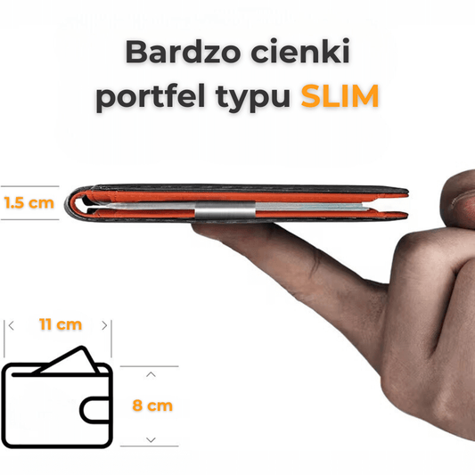 Cienki portfel