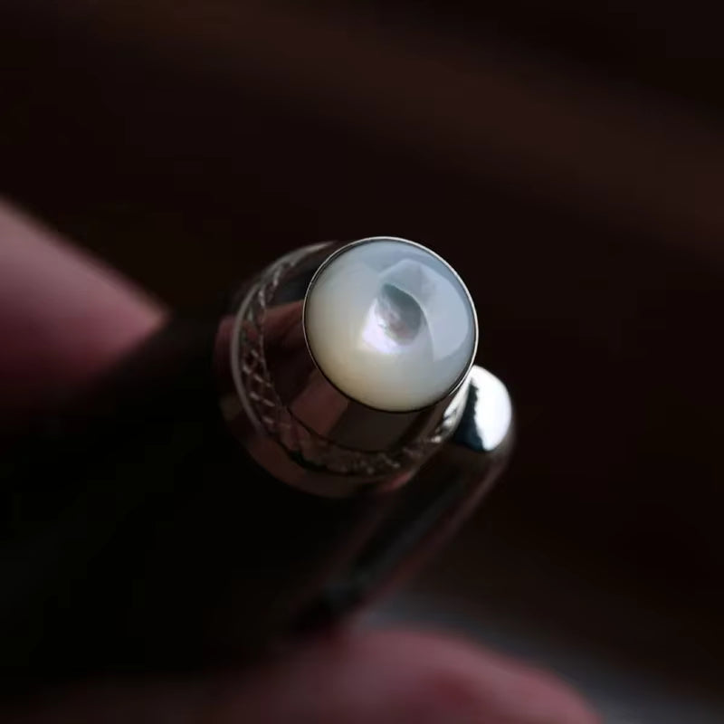 Pióro wieczne Maris Pearl – elegancja z głębin - odkręcane
