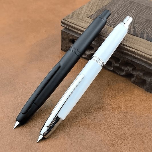 Aurora Press Fountain Pen – Automatic Pen