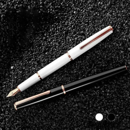 Pióro wieczne Éclat de Nuit – paryska elegancja