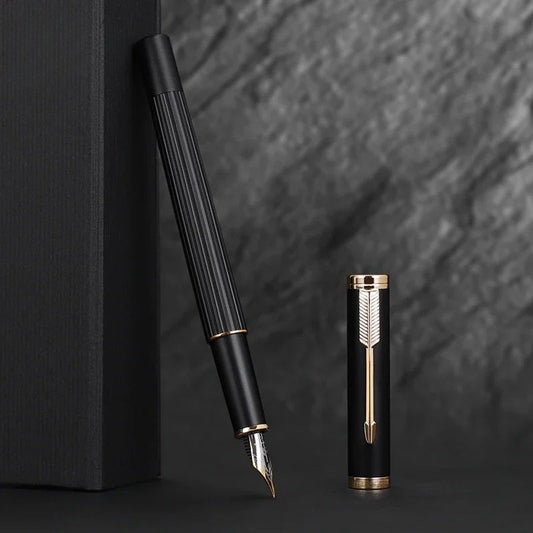 Pióro wieczne Simply Black - po prostu czerń