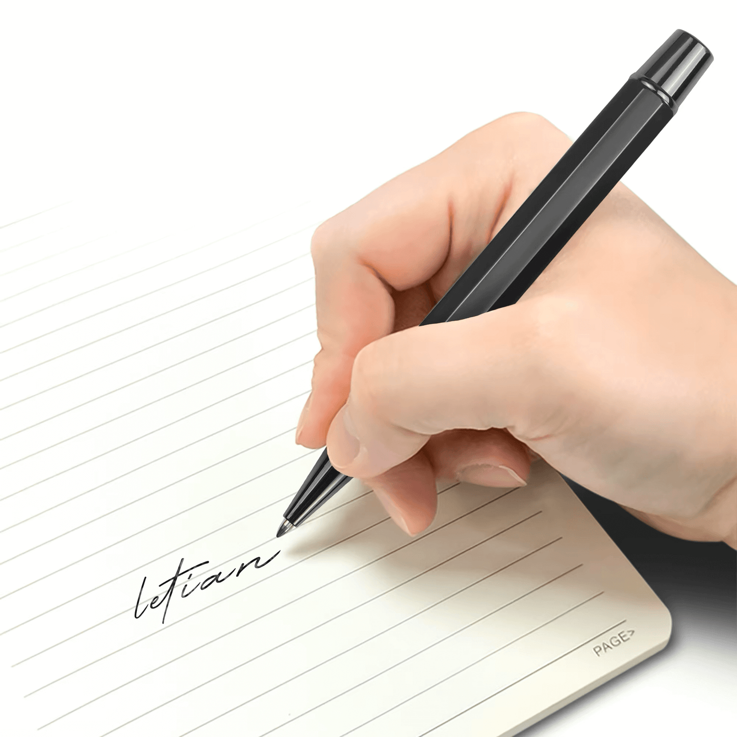 Executive Duo – a set of pens with a metallic finish