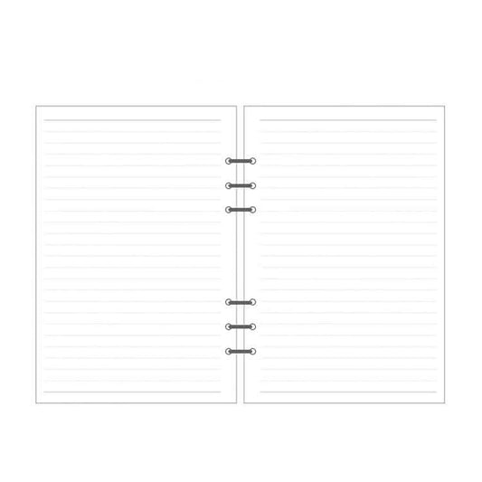 wkład do notatnika A5