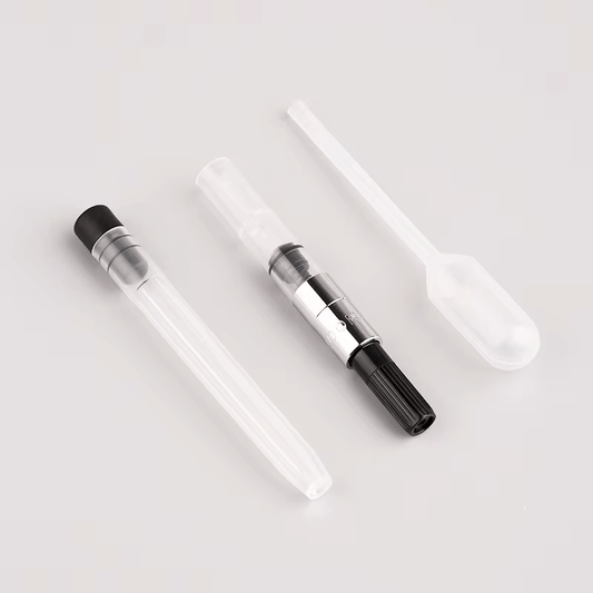 Naboje wielokrotnego użytku na atrament do pióra Aurora Press