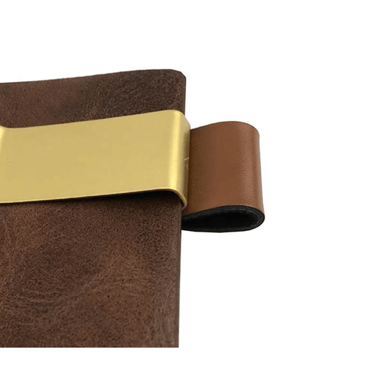 Klips na długopis do notatnika