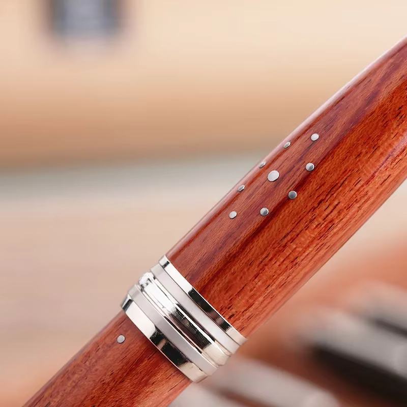 Pióro wieczne Maris Pearl – elegancja z głębin - odkręcane