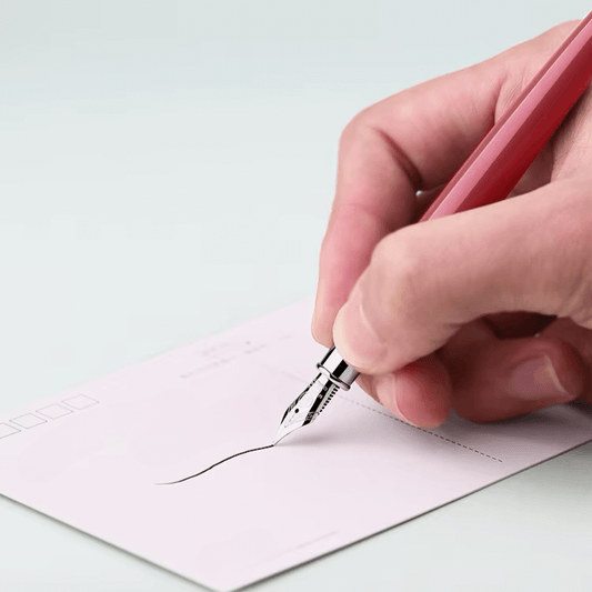 Pióro wieczne Harmony Script - harmonia kolorów