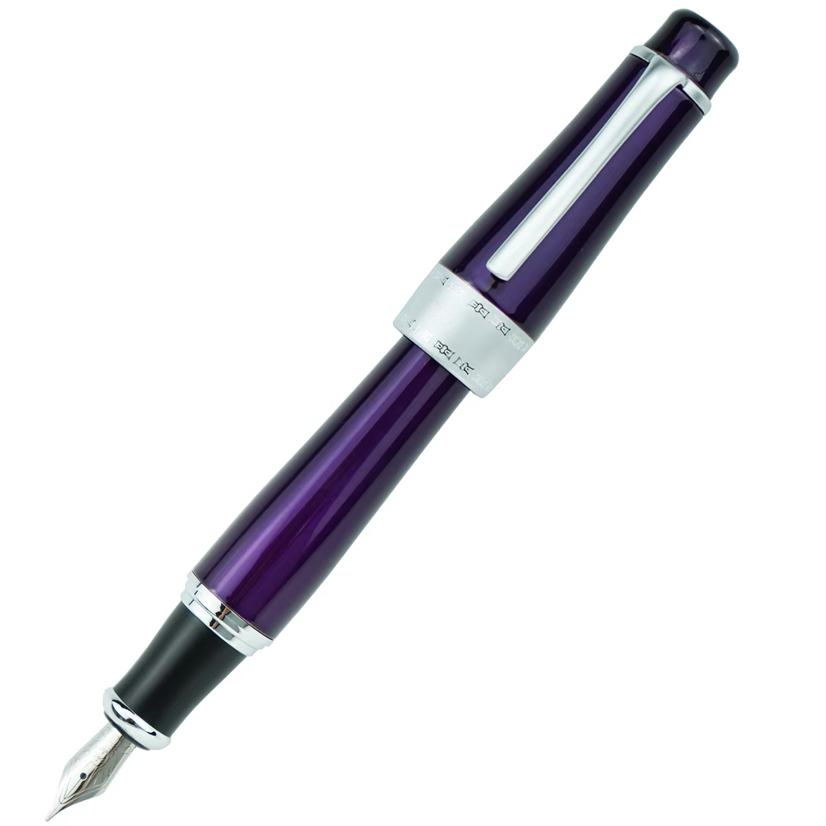 Pióro wieczne Oldschool Barrel - oldskulowa baryłka