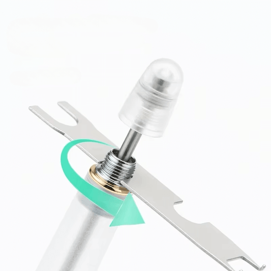 Kluczyk do pióra tłokowego