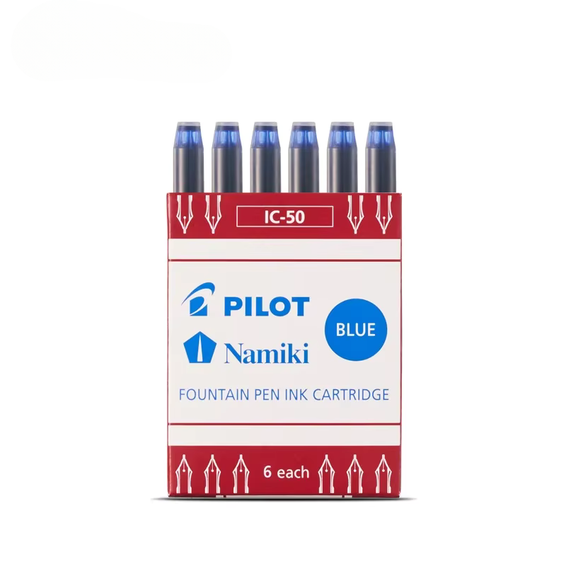Naboje atramentowe Pilot Namiki - do pióra Aurora Press