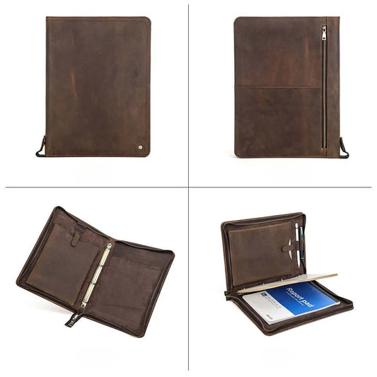 Organizer na dokumenty i tablet A4 – produkt marki Pióropuszek