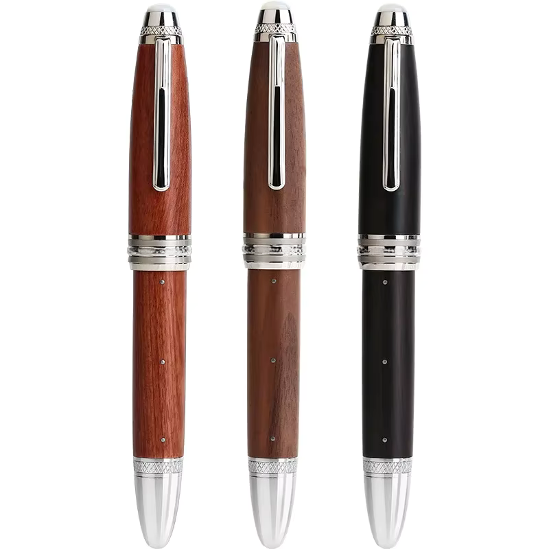 Pióro wieczne Maris Pearl – elegancja z głębin - odkręcane