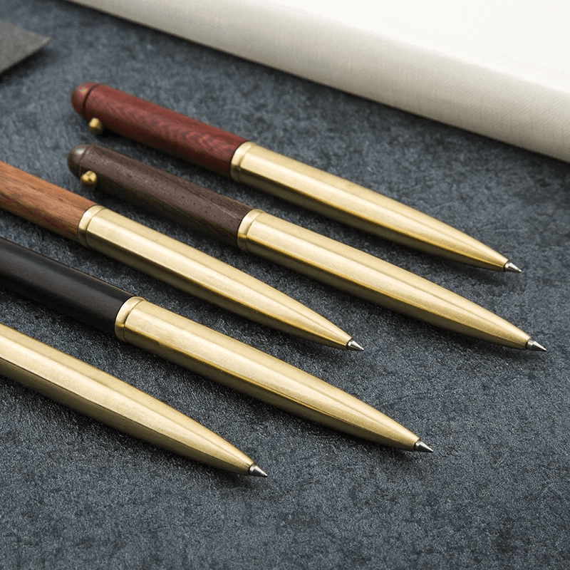 Woodec Pen - gel pen