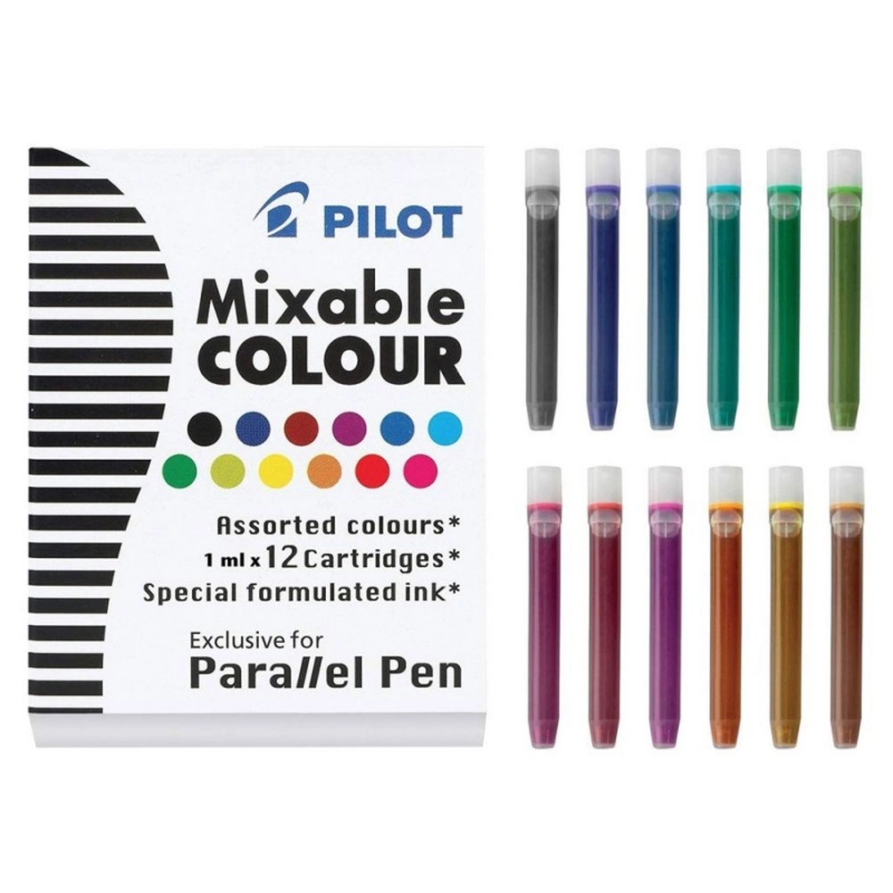 Naboje PILOT