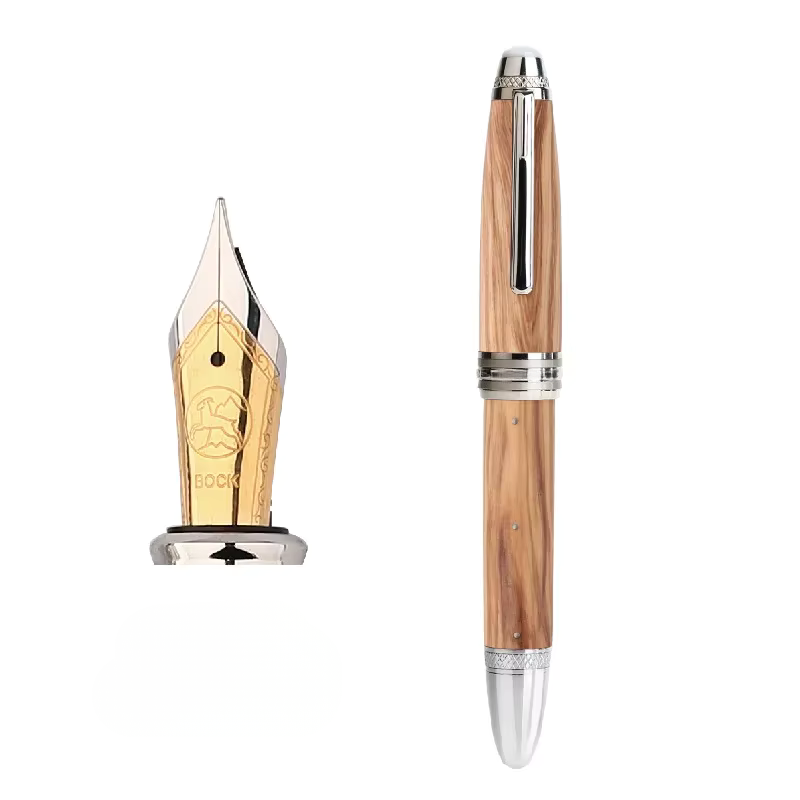 Pióro wieczne Maris Pearl – elegancja z głębin - odkręcane