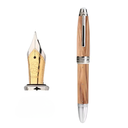 Pióro wieczne Maris Pearl – elegancja z głębin - odkręcane
