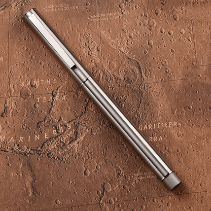 Pióro wieczne Steel Edge - stylowa elegancja