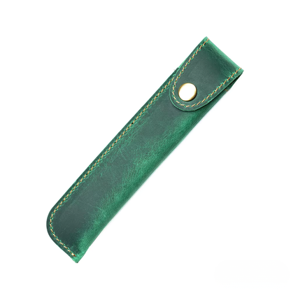 Etui na pióro - skóra naturalna - różne kolory