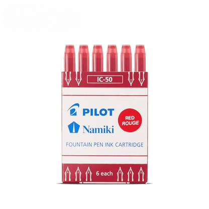 Naboje atramentowe Pilot Namiki - do pióra Auro Press