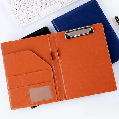 Conference folder for A4 documents - various colors