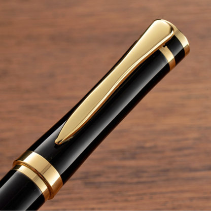 Royal Line – zestaw pióro wieczne F i długopis z etui premium – różne kolory