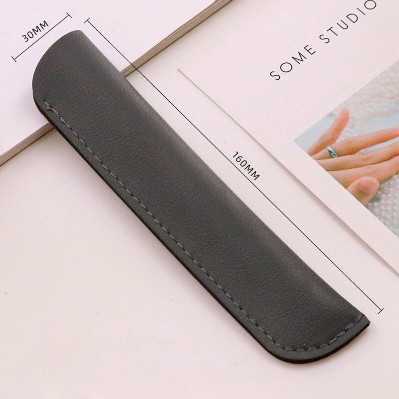 Eleganckie etui na pióro wieczne – różne kolory