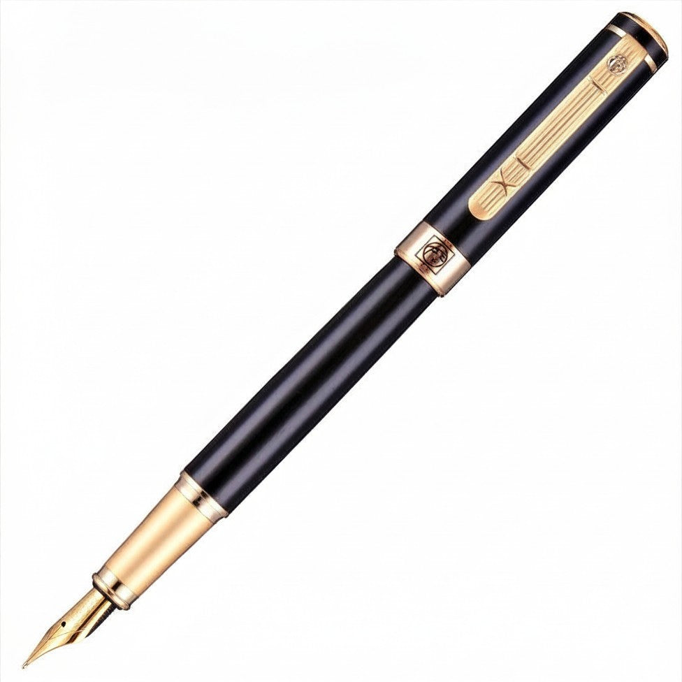 Pióro wieczne Regalis Classic – złota elegancja w ponadczasowej formie