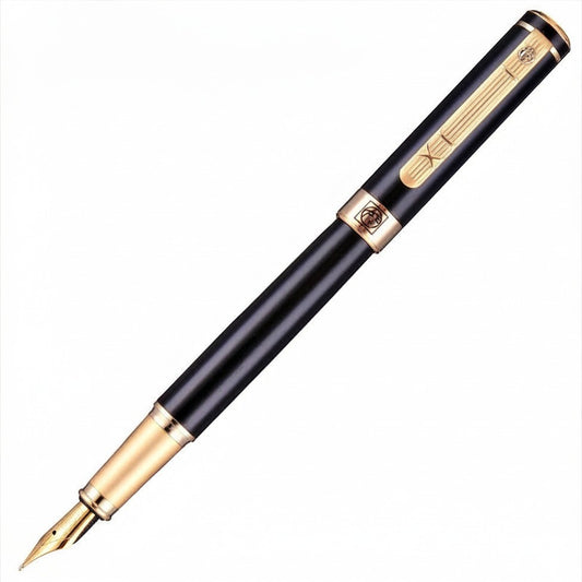 Pióro wieczne Regalis Classic – złota elegancja w ponadczasowej formie