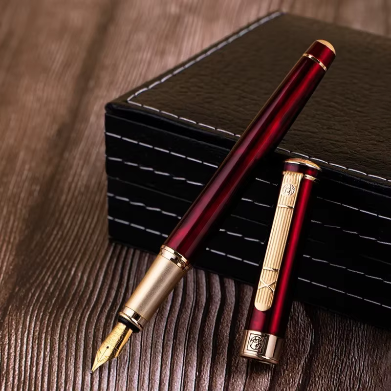 Pióro wieczne Regalis Classic – złota elegancja w ponadczasowej formie