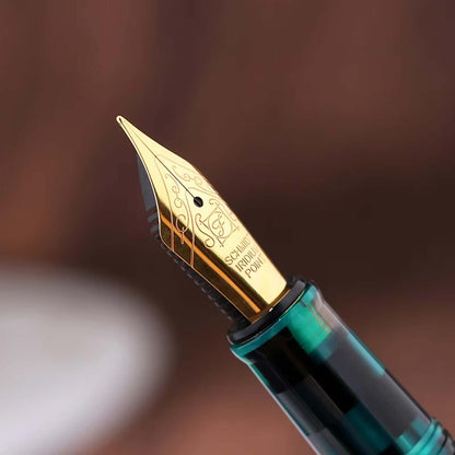 Little Mosaic fountain pen - filigree mosaic - screw-on