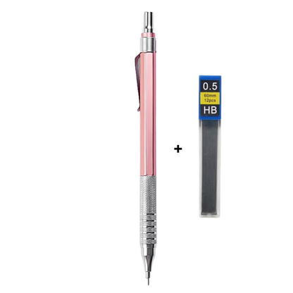 Metal Line - metalowy ołówek automatyczny HB 0.5mm