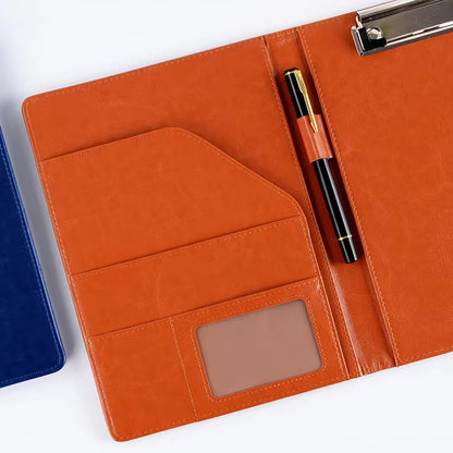 Conference folder for A4 documents - various colors
