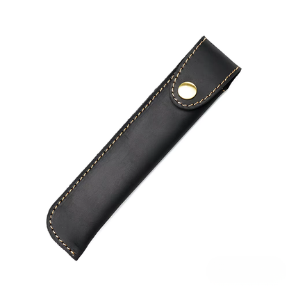 Etui na pióro - skóra naturalna - różne kolory
