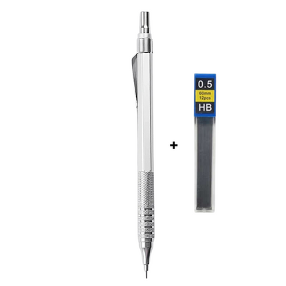 Metal Line - metalowy ołówek automatyczny HB 0.5mm