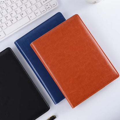 Conference folder for A4 documents - various colors