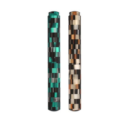 Little Mosaic fountain pen - filigree mosaic - screw-on